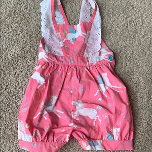Eleanor Rose Unicorn Outfit